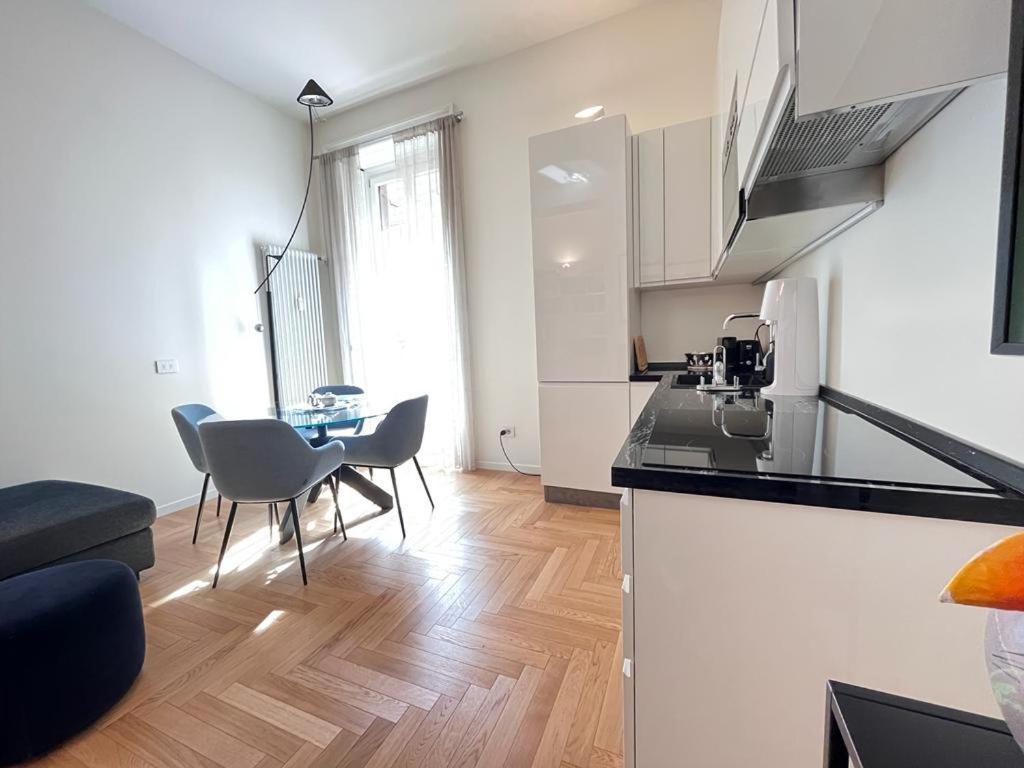 Apartamento Kibilu - Corso Ventidue Marzo - Centro Citta Milán Exterior foto