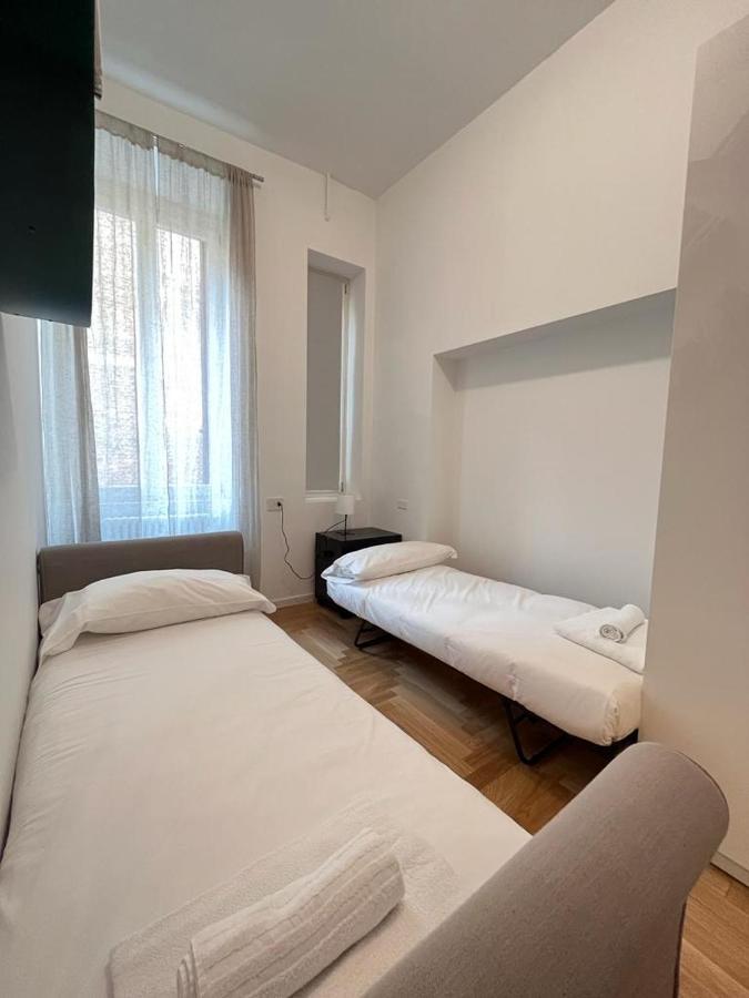 Apartamento Kibilu - Corso Ventidue Marzo - Centro Citta Milán Exterior foto