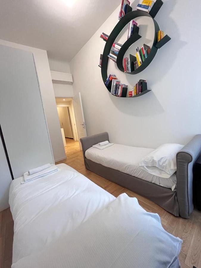 Apartamento Kibilu - Corso Ventidue Marzo - Centro Citta Milán Exterior foto
